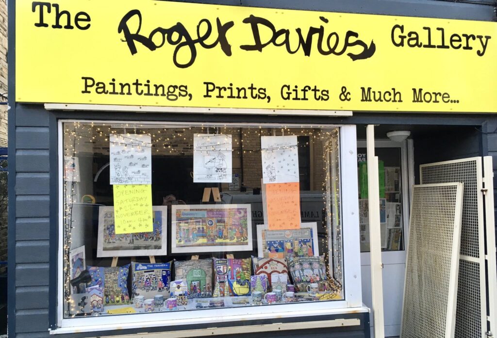 Roger Davies ART