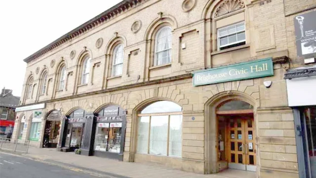 Brighouse Civic Hall Live