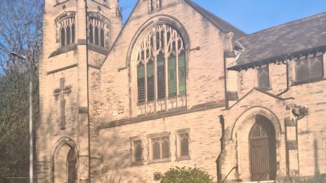 Brighouse Central  Methodist Church