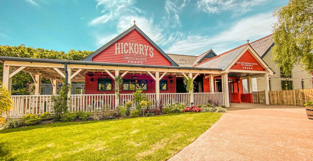 Hickorys