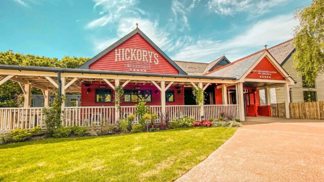 Hickory’s Smokehouse Huddersfield