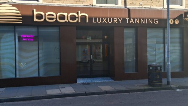 Beach Luxury Tanning Brighouse